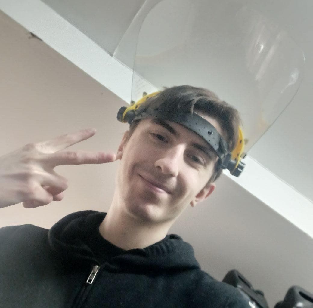 Samuel Montplaisir, Developer of Woofix